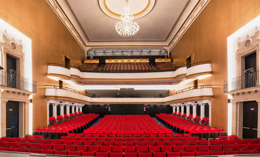 Teatre Principal d'Inca 1