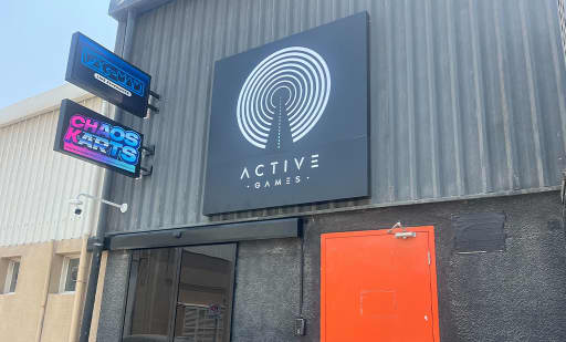 Active Games 1