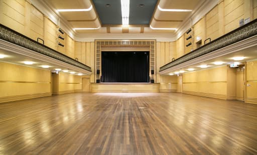 Collingwood Town Hall - No balcony 2