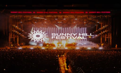 Sunny Hill Festival Sunny Hill Festival 1