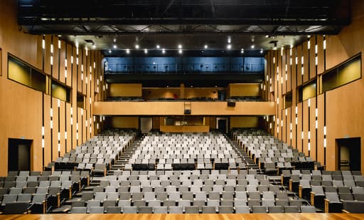 Teatro Villa Lobos Teatro Villa Lobos 2