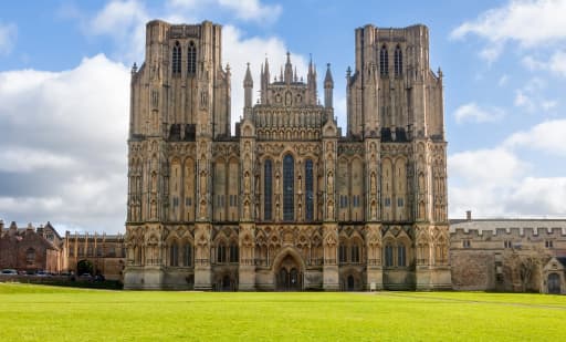 Wells Cathedral 1