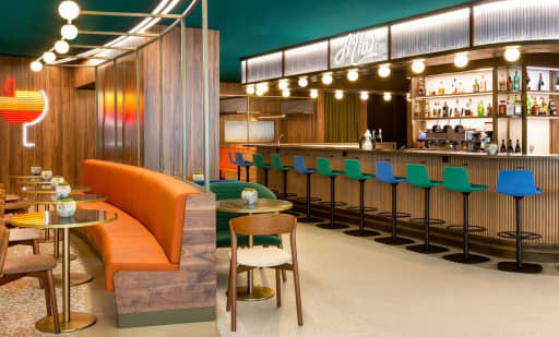 Pullman Paris Montparnasse Pullman Paris Montparnasse 3