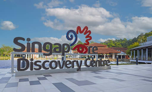 Singapore Discovery Centre Singapore Discovery Centre 1