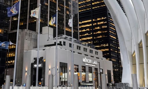 Mercer Labs 1