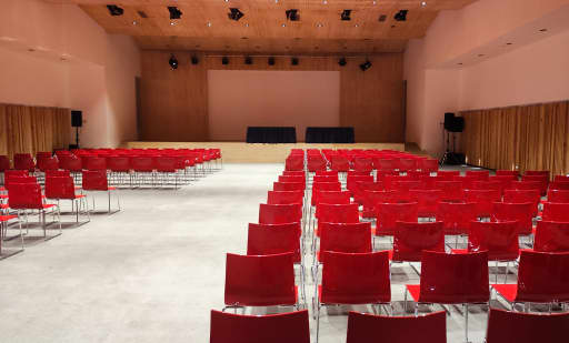 Centro de Convenciones ZOFRI 1