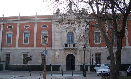 Colegio San José, Valladolid 2