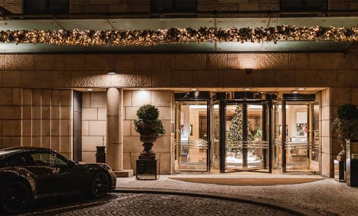 Four Seasons Hotel Prague 1