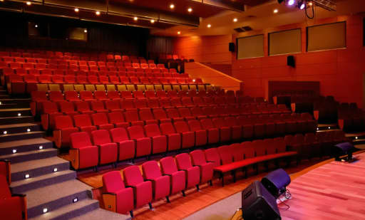 Auditorio Neomundo 1