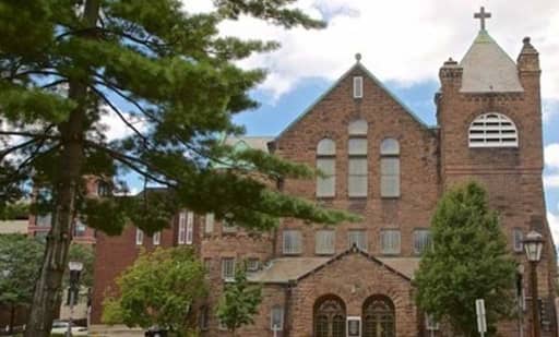 Lansing Central United Methodist Church 1