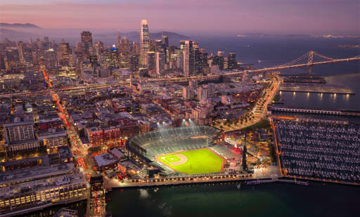 Oracle Park 2