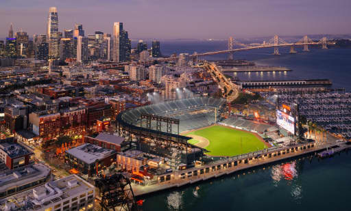 Oracle Park Oracle Park 3