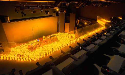 Veda Kunba Theatre, Andheri West. 2