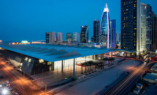 Doha Exhibition & Convention Center (DECC) 2