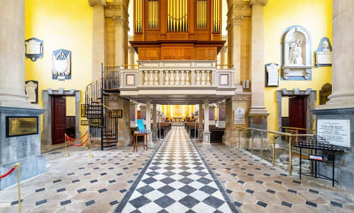 Christ Church Cathedral, Church of Ireland 1