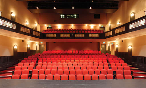 Black Box Theatre 1