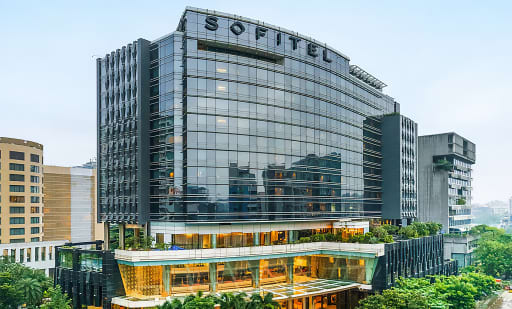 Sofitel Mumbai BKC 1
