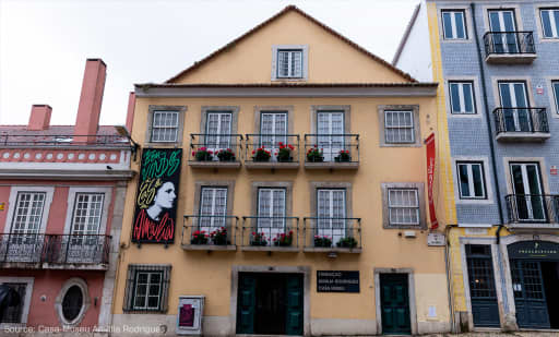Casa-Museu Amália Rodrigues Casa-Museu Amália Rodrigues 2