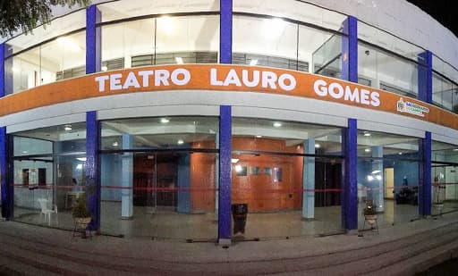 Teatro Lauro Gomes 1