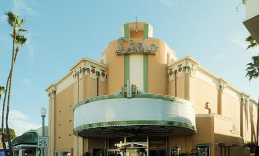 The Lido Theater 1
