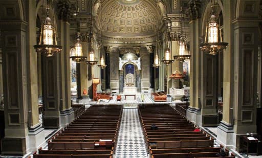 Catedral basílica de San Pedro y San Pablo 2