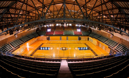 Hammond Civic Center 2