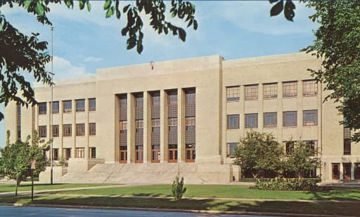 Hammond Civic Center 1