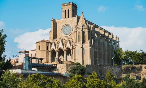 Basílica Santa Maria de la Seu de Manresa 2