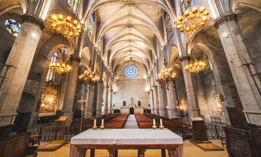 Basílica Santa Maria de la Seu de Manresa 3