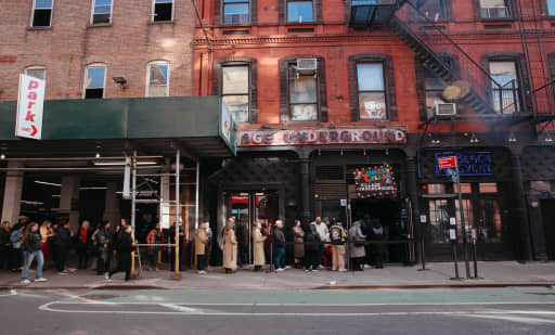 Comedy Cellar Village Underground 2