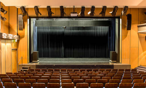 Theater Haus im Park 1