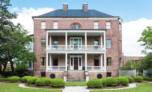 The Charleston Museum 1