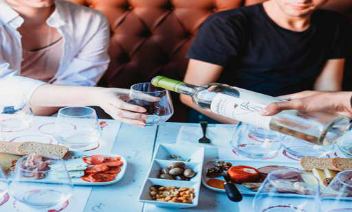 Wine Tasting Bar 3