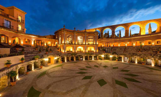Quinta Real Zacatecas 1
