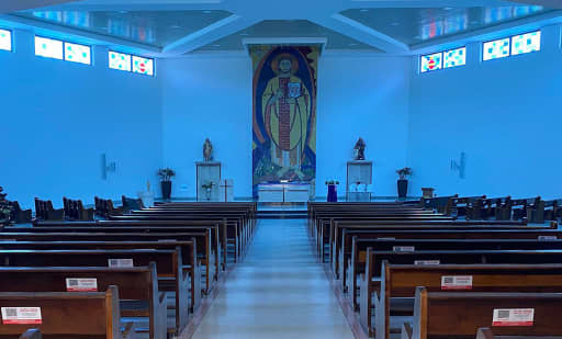 Paróquia Imaculado Coração de Maria 1