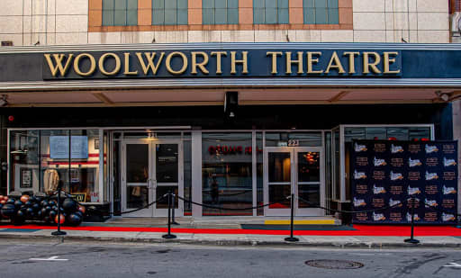 Woolworth Theatre 1
