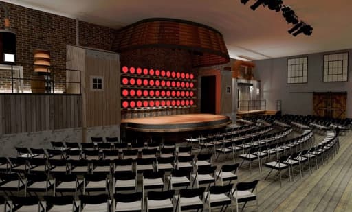 Woolworth Theatre 4