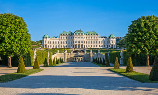 Schönbrunn Orangerie 1