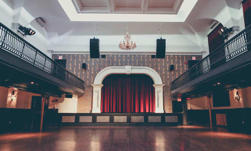 The Great Hall Toronto 1