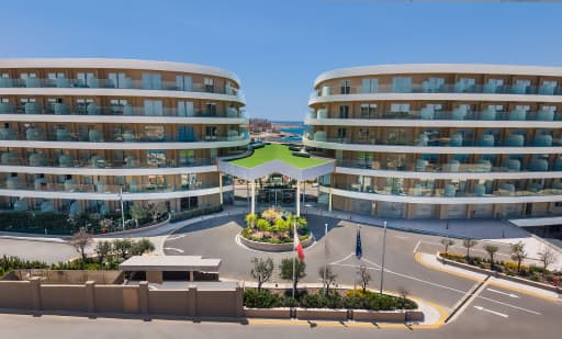 Ramla Bay Resort 1