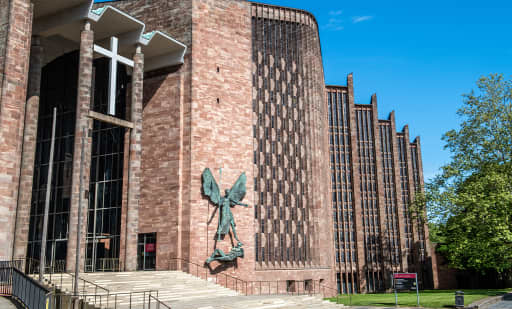 Coventry Cathedral 2