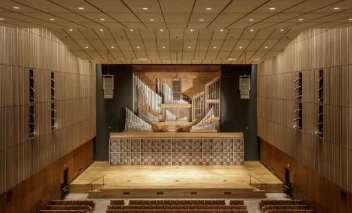 The Cleveland Museum of Art - Gartner Audiorium 1