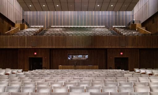 The Cleveland Museum of Art - Gartner Audiorium 2