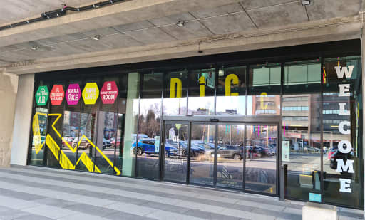 Brussels Indoor Games Center (BIGc) 🕹 Brussels Indoor Games Center (BIGc) 🕹 4
