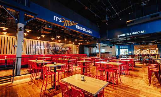Sports & Social Orlando Sports & Social Orlando 3