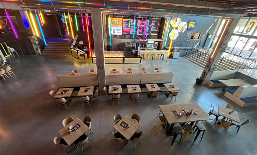 Brussels Indoor Games Center (BIGc) 2