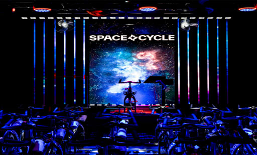 SPACECYCLE - Studio | Bonne Nouvelle SPACECYCLE - Studio | Bonne Nouvelle 1