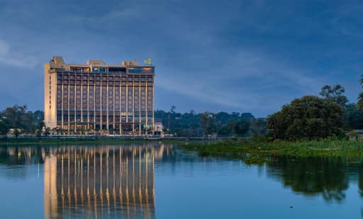 Taj Lakefront, Bhopal 1