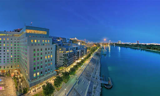 Grand Hotel River Park, a Luxury Collection Hotel, Bratislava 2