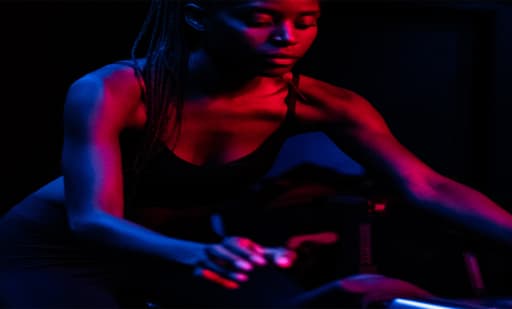 SPACECYCLE - Studio | Bonne Nouvelle SPACECYCLE - Studio | Bonne Nouvelle 2